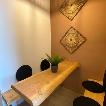 ☆ L'Ethnic Chic ☆ Wifi/Netflix/Centre-Ville ☆ Marsilia Exterior foto