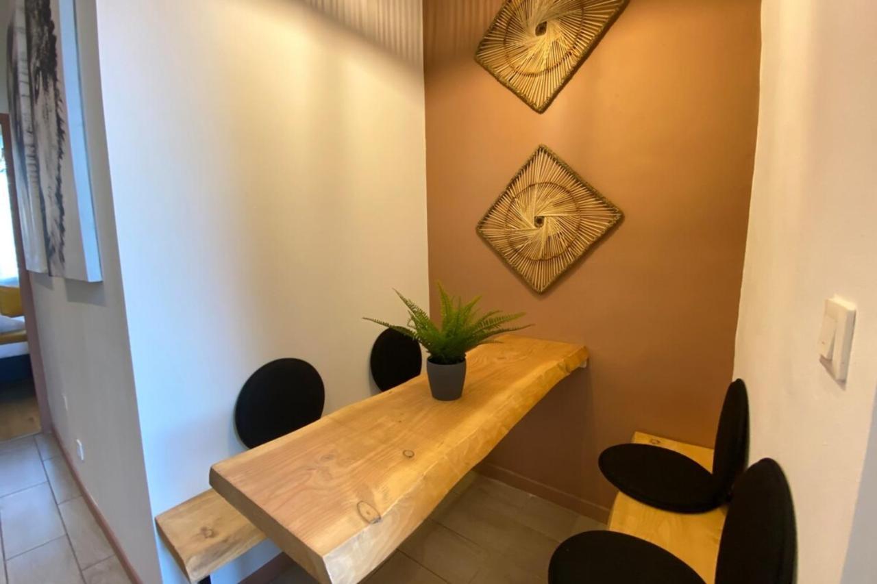 ☆ L'Ethnic Chic ☆ Wifi/Netflix/Centre-Ville ☆ Marsilia Exterior foto