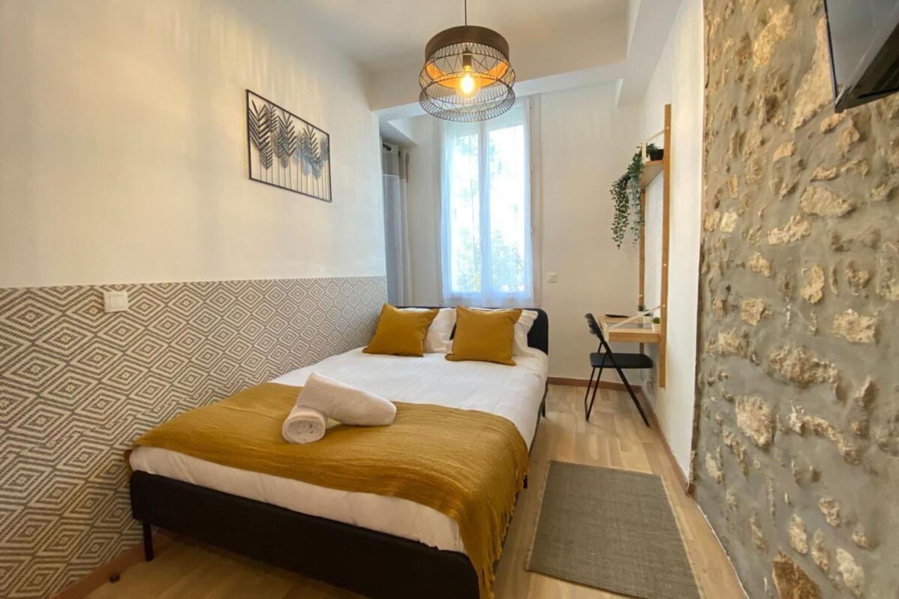 ☆ L'Ethnic Chic ☆ Wifi/Netflix/Centre-Ville ☆ Marsilia Exterior foto
