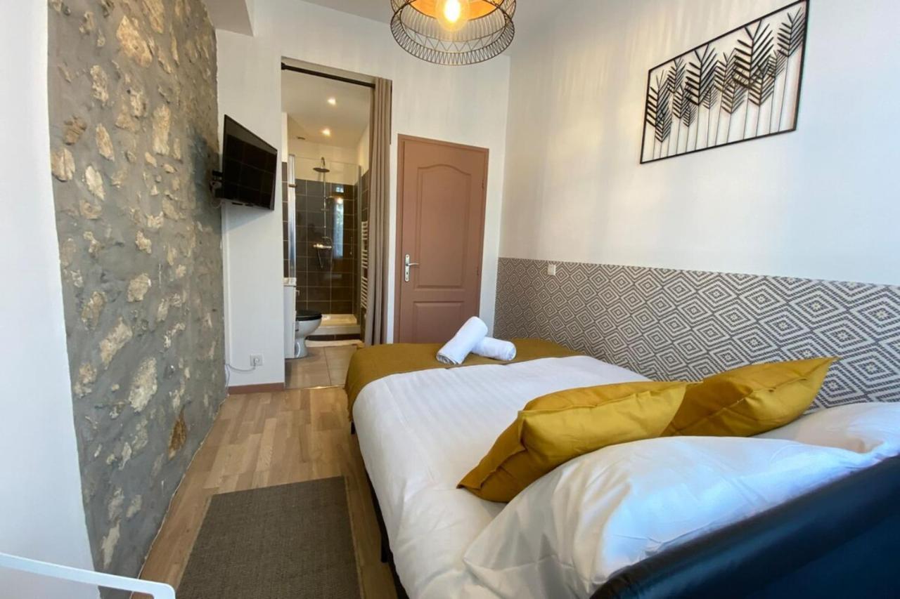 ☆ L'Ethnic Chic ☆ Wifi/Netflix/Centre-Ville ☆ Marsilia Exterior foto