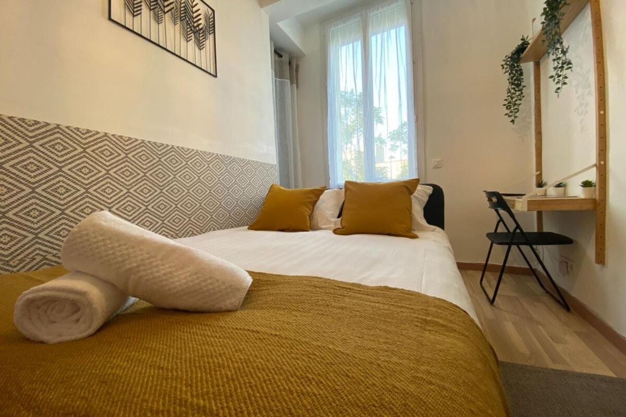 ☆ L'Ethnic Chic ☆ Wifi/Netflix/Centre-Ville ☆ Marsilia Exterior foto