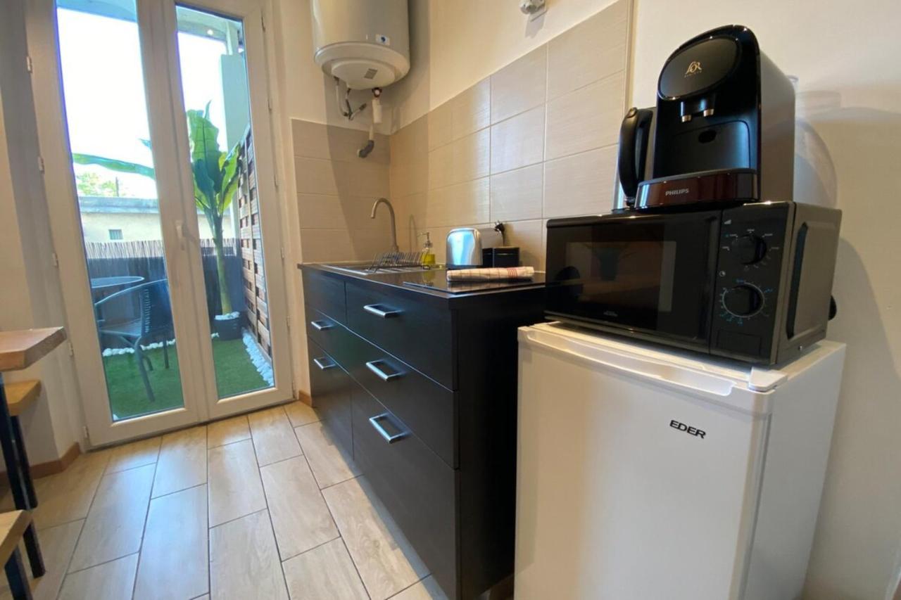 ☆ L'Ethnic Chic ☆ Wifi/Netflix/Centre-Ville ☆ Marsilia Exterior foto