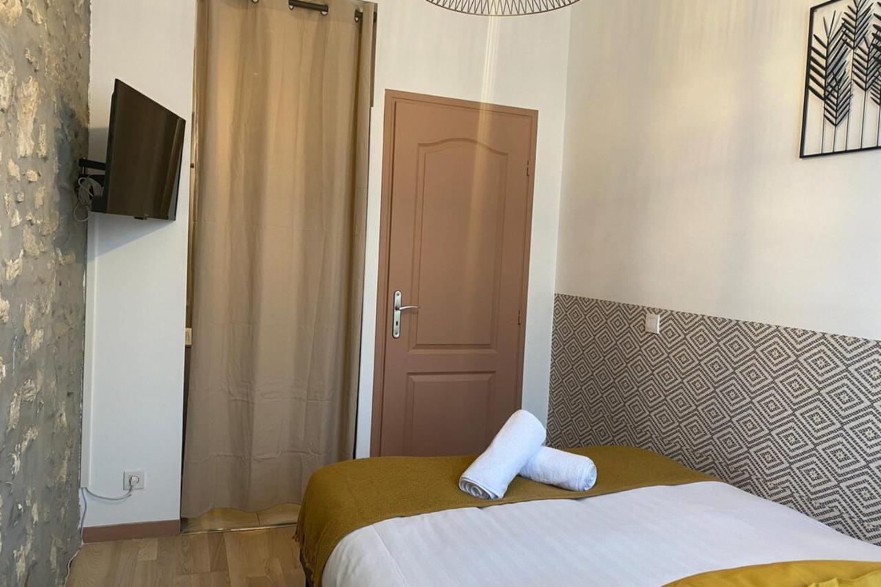 ☆ L'Ethnic Chic ☆ Wifi/Netflix/Centre-Ville ☆ Marsilia Exterior foto