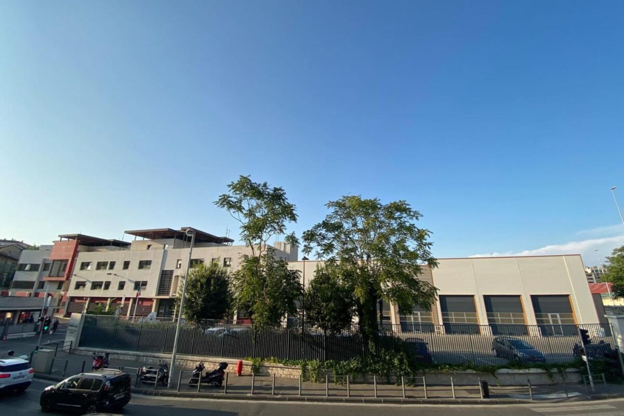 ☆ L'Ethnic Chic ☆ Wifi/Netflix/Centre-Ville ☆ Marsilia Exterior foto