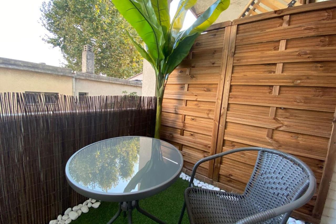 ☆ L'Ethnic Chic ☆ Wifi/Netflix/Centre-Ville ☆ Marsilia Exterior foto