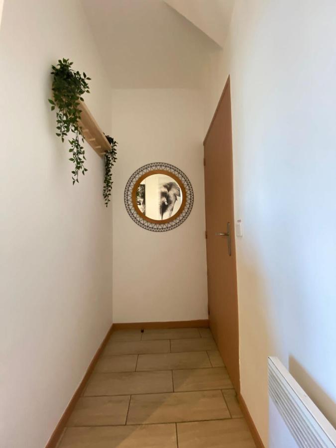 ☆ L'Ethnic Chic ☆ Wifi/Netflix/Centre-Ville ☆ Marsilia Exterior foto