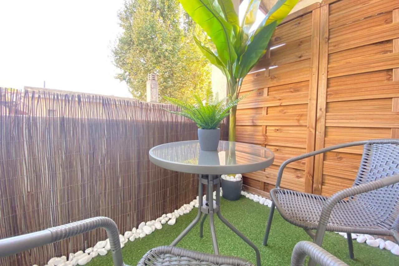 ☆ L'Ethnic Chic ☆ Wifi/Netflix/Centre-Ville ☆ Marsilia Exterior foto