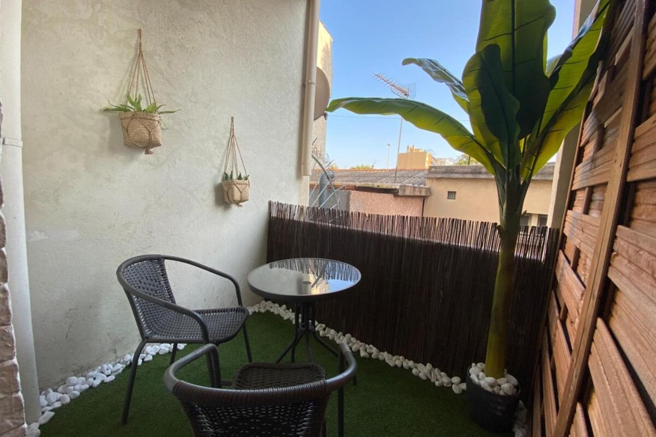 ☆ L'Ethnic Chic ☆ Wifi/Netflix/Centre-Ville ☆ Marsilia Exterior foto